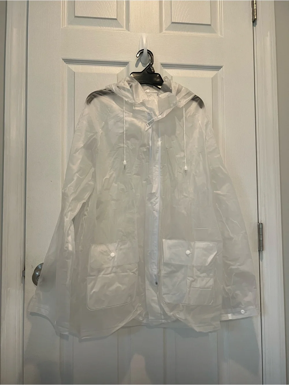 Varsity Spirit size S rain coat